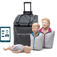Annie family pack Laerdal Little family QCPR mit Feedback-Technologie