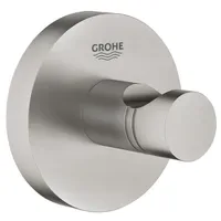 Grohe Start Bademantelhaken Supersteel 41173DC0