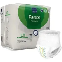 Abena Pants Premium L0, 15 Stück