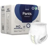 Abena Pants Premium M0, 15 Stück