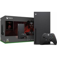 Microsoft Xbox Series X - Diablo IV Bundle