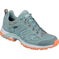 MEINDL Caribe GTX Damen linde/orange 38