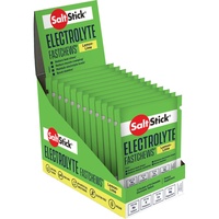 SaltStick Unisex FastChews Display Lemon Lime (12 x 10