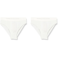 Odlo Herren Performance Light Funktionsunterwäsche Unterhose, Weiß, XXL