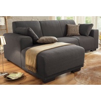 Home Affaire Ecksofa »BORNHOLM L-Form mit Recamiere, Maße B/T/H: