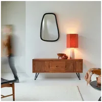 Tikamoon TV-Schrank aus Akazienholz 150 Bonnie