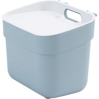 Curver Ready to Collect 5 l, Blau/Grau, 100% recyceltes