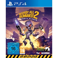 THQ Nordic Destroy All Humans! 2: Reprobed - [PlayStation