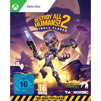 THQ Nordic Destroy All Humans! 2 Reprobed