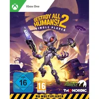 THQ Nordic Destroy All Humans! 2 Reprobed Xbox One