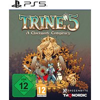 THQ Nordic Trine 5 A Clockwork Conspiracy