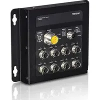 TRENDNET TI-TPG80 - switch - 8 ports - unmanaged