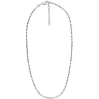 Fossil Collier Kette JEWELRY JF04505040 Silber Edelstahl