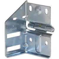 Hörmann Rollenblock (Typ 4 zwischen, Beschlage N/BL/Z/BZ/L, links, einfache