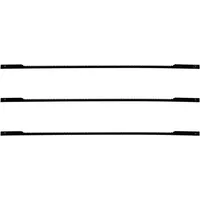 Güde Dekupiersaegeblatt 25 Zähne 3 Stück 132 mm Dekupiersägen