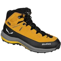 Salewa MTN Trainer 2 Mid Kinder Gold/Gold 32