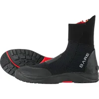 Bare Ultrawarmth Boots 7mm - Neoprenfüßlinge - Gr. 4