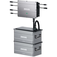 Zendure SolarFlow Set 1,92 kWh 2 x AB1000 inkl.