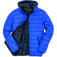 Result Padded Jacket - Blau