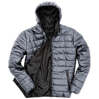 Result Padded Jacket - Grün