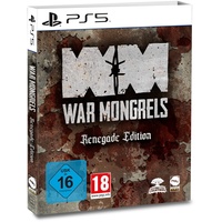Mindscape War Mongrels: Renegade Edition
