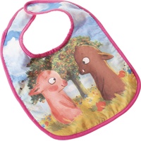 HEUNEC Rosalie & Trüffelchen Lätzchen,