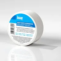Knauf Easy-tape Fugenband selbstklebend Spachtelarbeiten Innen - Knauf