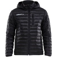 Craft Isolate Steppjacke Herren 9999 black XL