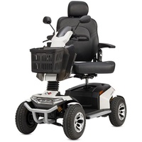Bischoff & Bischoff Centuro S7 15km/h Elektromobil, weiß
