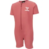 Hummel Badeanzug hmlDREW Kinder hummel Himbeerrosa|orchideenpink 95cm 3J
