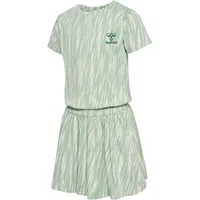 Hummel hmlSOPHIA Kleid Mädchen 6117 silt green 104