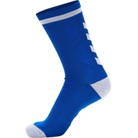 Hummel Elite Indoor Socken kurz true blue/white 39-42