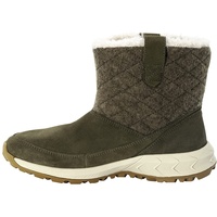 Jack Wolfskin Queenstown Texapore Boot W, Khaki / grey