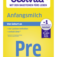 Bebivita Anfangsmilch Pre 500g