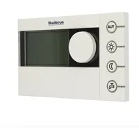 Buderus Raumcontroller RC35*1 EMS V4 8718593305