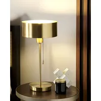 Beliani Beliani, Tischlampe Aripo