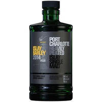 Bruichladdich Islay Barley 2014 Heavily Peated Islay Barley Single