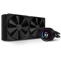 NZXT Kraken Elite 280 schwarz Wasserkühlung für AMD und