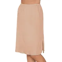 NINA VON C. Unterrock Damen Beige 44