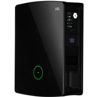 ABL eM4 Twin Controller Ladedose (100000180) schwarz