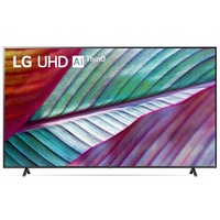 LG 86UR78006LB 4K Ultra HD Smart-TV WLAN Schwarz