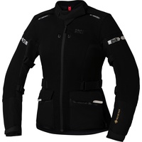 IXS Horizon-GTX Damen Motorrad Textiljacke, schwarz,