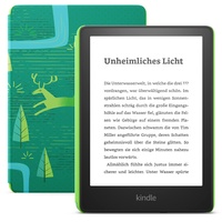 Amazon KINDLE Paperwhite Kids 2023, E-Book Schwarz