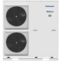 Panasonic WH-MXC09J3E8 Luft/Wasser-Wärmepumpe 9 kW