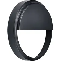 Philips Halb-Abdeckung WL140ZHalfmoonRingBK