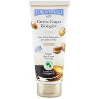 I PROVENZALI Pflegende Körpercreme, Argan, 200 ml