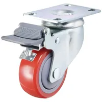 TOOLCRAFT TO-7935651 Schwerlast-Rad Rad-Durchmesser: 76 mm Tragfähigkeit (max.): 100