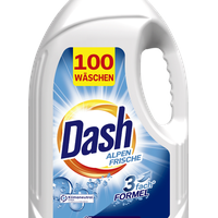 Dash Flüssig