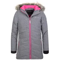 TROLLKIDS Ski-/ Snowboardjacke "Lifjell" in Grau - 92