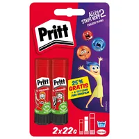 PRITT Klebestift "Alles steht Kopf 2", Set mit 2